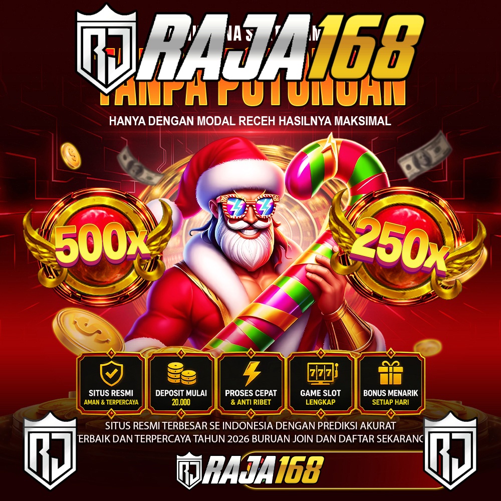 banner RAJA168 X Nancy A Pearson: Tren Game Online 2026 Dan Perkembangan Pengalaman Digital Interaktif